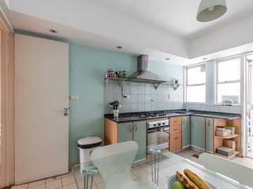 Venta Departamento 4 ambientes Nuñez  muy luminoso
