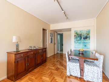 Venta Departamento 4 ambientes Nuñez  muy luminoso