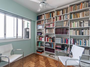 Venta Departamento 4 ambientes Nuñez  muy luminoso