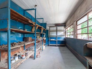 Venta Depósito- Galpón c/Vivienda Mataderos