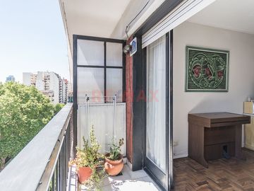 VENTA DEPARTAMENTO 3 AMBIENTES BALCON LUMINOSO