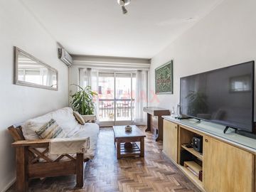 VENTA DEPARTAMENTO 3 AMBIENTES BALCON LUMINOSO