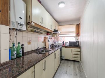 VENTA DEPARTAMENTO 3 AMBIENTES BALCON LUMINOSO