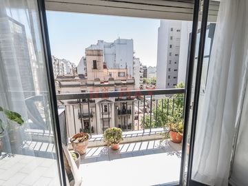VENTA DEPARTAMENTO 3 AMBIENTES BALCON LUMINOSO