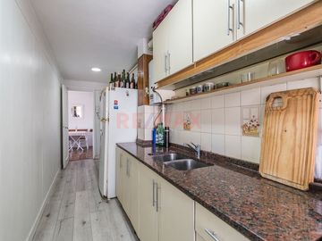 VENTA DEPARTAMENTO 3 AMBIENTES BALCON LUMINOSO
