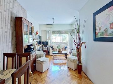 Venta 4 amb c/dep cochera patio balcón  ALMAGRO