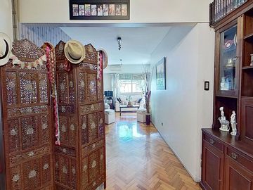 Venta 4 amb c/dep cochera patio balcón  ALMAGRO