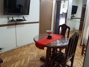Venta dpto 2 amb Constitucion . Apto Credito