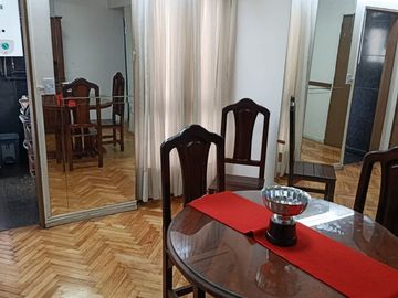 Venta dpto 2 amb Constitucion . Apto Credito