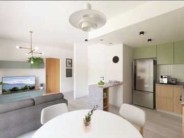 Venta Departamento 2 ambientes Villa Del Parque