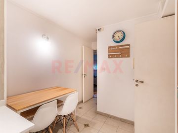 Departamento 3/4  ambientes en  Palermo