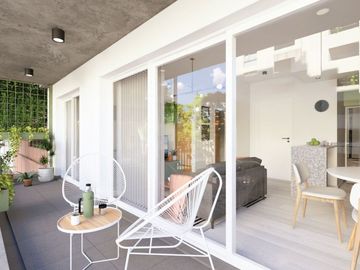 Venta Departamento 3 ambientes Villa Del Parque