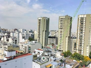Venta Depto Monoambiente Divisib c/Vista Caballito
