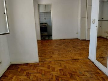 Venta Depto Monoambiente Divisib c/Vista Caballito
