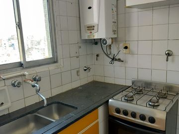 Venta Depto Monoambiente Divisib c/Vista Caballito