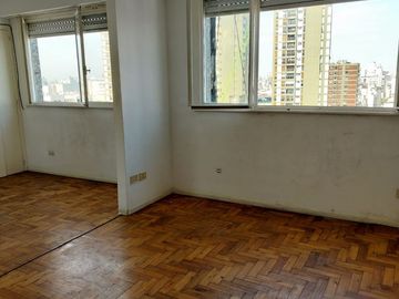 Venta Depto Monoambiente Divisib c/Vista Caballito