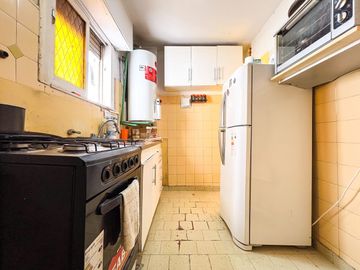 VENTA DEPTO RENTA 3 AMB CON BALCÓN Pque Chacabuco