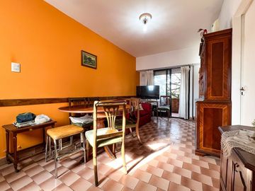 VENTA DEPTO RENTA 3 AMB CON BALCÓN Pque Chacabuco
