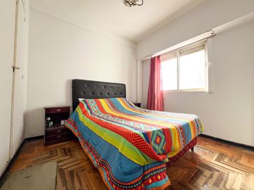 VENTA DEPTO RENTA 3 AMB CON BALCÓN Pque Chacabuco
