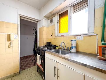 VENTA DEPTO RENTA 3 AMB CON BALCÓN Pque Chacabuco
