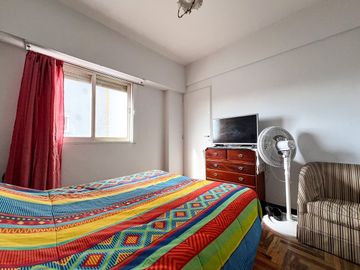 VENTA DEPTO RENTA 3 AMB CON BALCÓN Pque Chacabuco