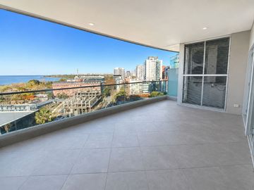 Venta Depto 4 amb al Rio c/coch Infinity Vte Lopez
