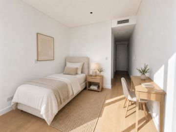 Venta Depto 4 amb al Rio c/coch Infinity Vte Lopez