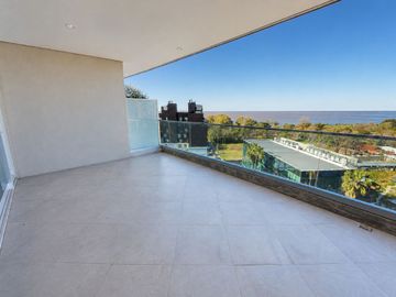 Venta Depto 4 amb al Rio c/coch Infinity Vte Lopez