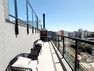 DEPTO 2 AMB EN VENTA 8 PISO VILLA CRESPO  AMENITIE