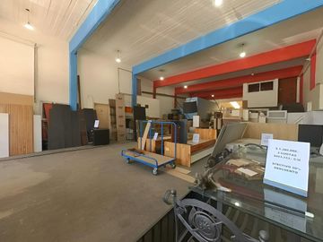 VENTA GALPON 468 M2 LA MATANZA