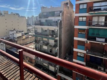 DEPARTAMENTO 3 AMB C/BALCON+COCHERA APTO CREDITO
