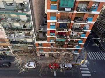 DEPARTAMENTO 3 AMB C/BALCON+COCHERA APTO CREDITO