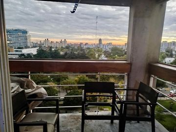 VENTA DPTO 3 AMB PALERMO CON BALCON - COCHERA .