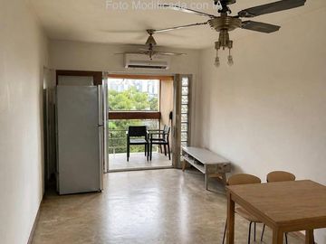 VENTA DPTO 3 AMB PALERMO CON BALCON - COCHERA .