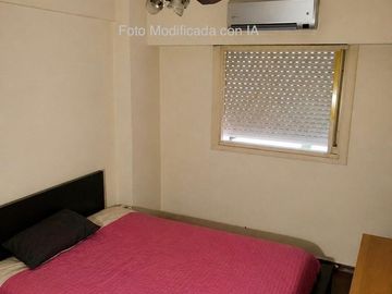 VENTA DPTO 3 AMB PALERMO CON BALCON - COCHERA .