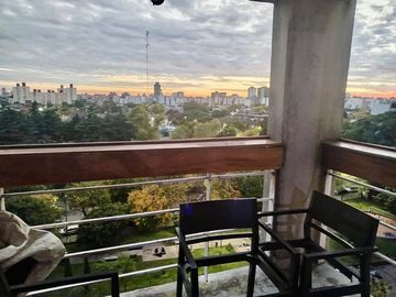 VENTA DPTO 3 AMB PALERMO CON BALCON - COCHERA .