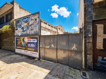 VENTA LOTE Galpón 8,66 x 26,33 = 228 m² CHACARITA