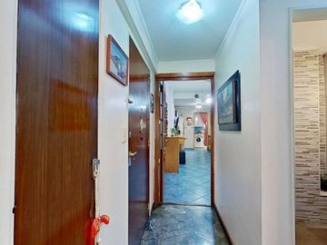 VENTA DEPARTAMENTO 3 AMB CON DEP VILLA DEL PARQUE