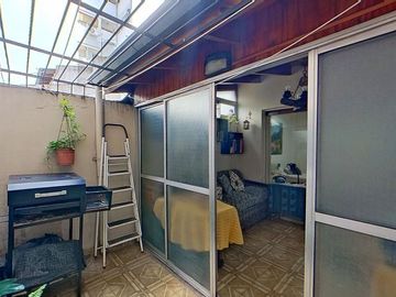 VENTA DEPARTAMENTO 3 AMB CON DEP VILLA DEL PARQUE