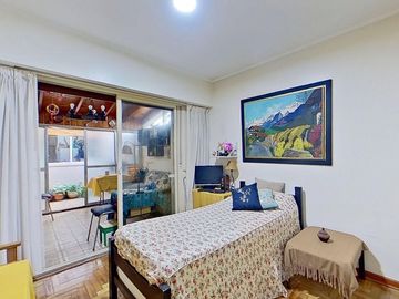 VENTA DEPARTAMENTO 3 AMB CON DEP VILLA DEL PARQUE