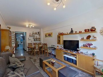 VENTA DEPARTAMENTO 3 AMB CON DEP VILLA DEL PARQUE