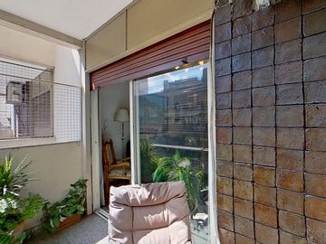 VENTA DEPARTAMENTO 3 AMB CON DEP VILLA DEL PARQUE