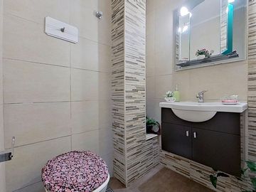 VENTA DEPARTAMENTO 3 AMB CON DEP VILLA DEL PARQUE