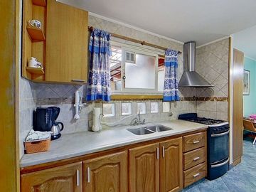 VENTA DEPARTAMENTO 3 AMB CON DEP VILLA DEL PARQUE