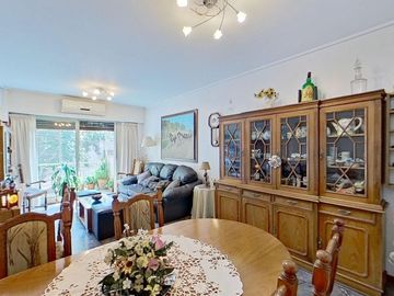 VENTA DEPARTAMENTO 3 AMB CON DEP VILLA DEL PARQUE