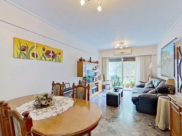 VENTA DEPARTAMENTO 3 AMB CON DEP VILLA DEL PARQUE