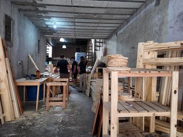 DEPOSITO GALPON LOCAL 305 MT VENTA PQUE CHACABUCO