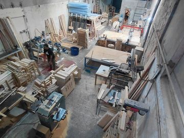 GALPON DEPOSITO LOCAL 305 MT VENTA PQUE CHACABUCO