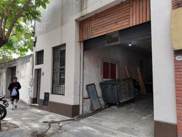 GALPON DEPOSITO LOCAL 305 MT VENTA PQUE CHACABUCO