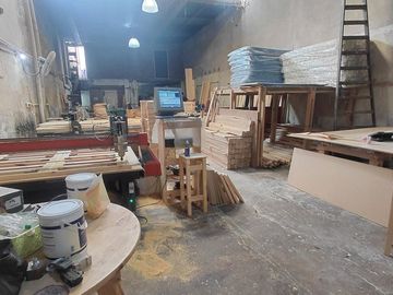 GALPON DEPOSITO LOCAL 305 MT VENTA PQUE CHACABUCO